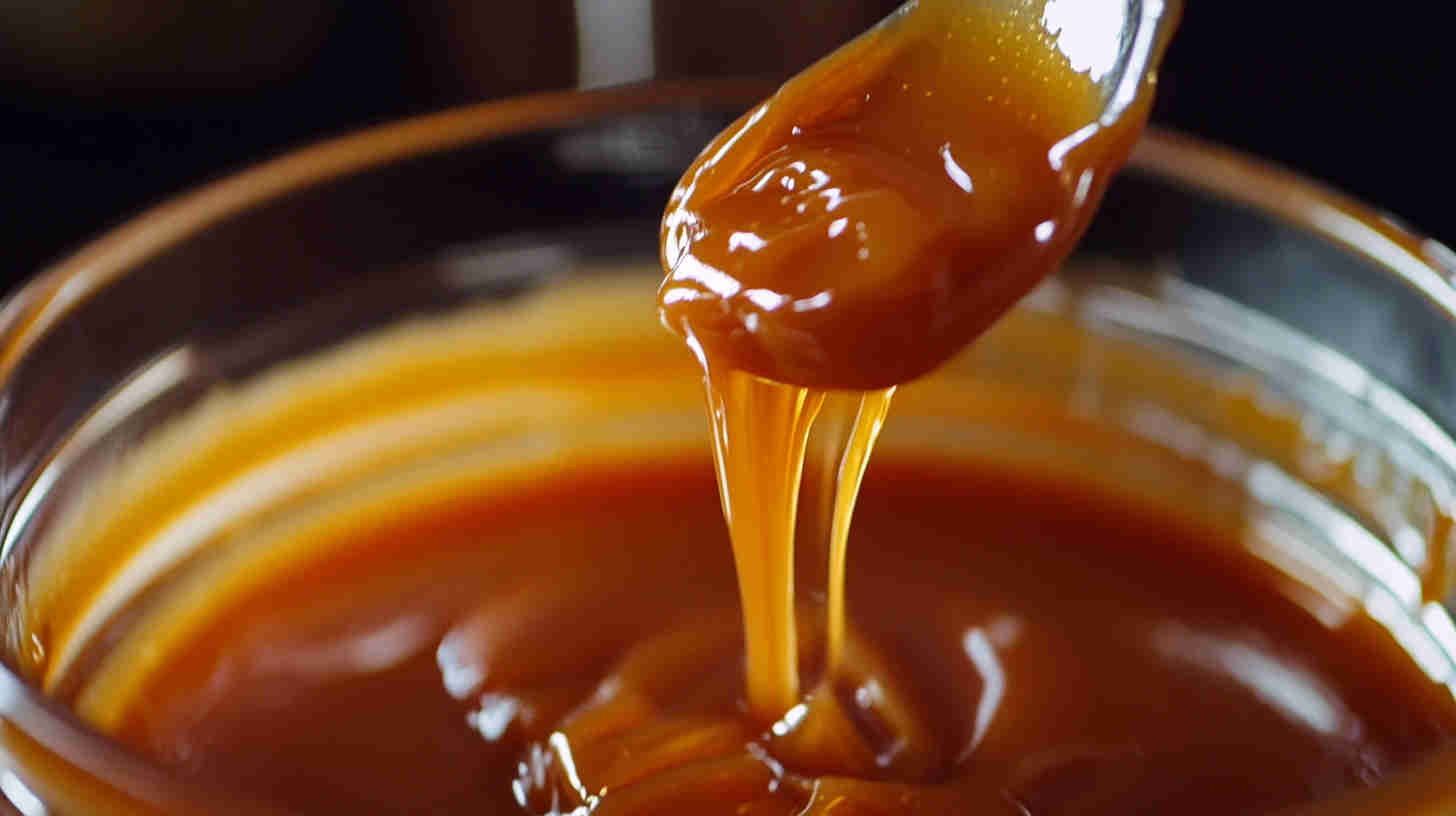 Crockpot Vanilla Caramel Sauce Recipe 12 1