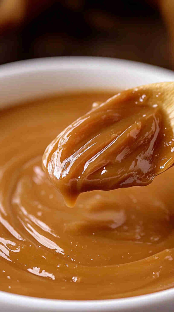 Crockpot Vanilla Caramel Sauce Recipe 13 1
