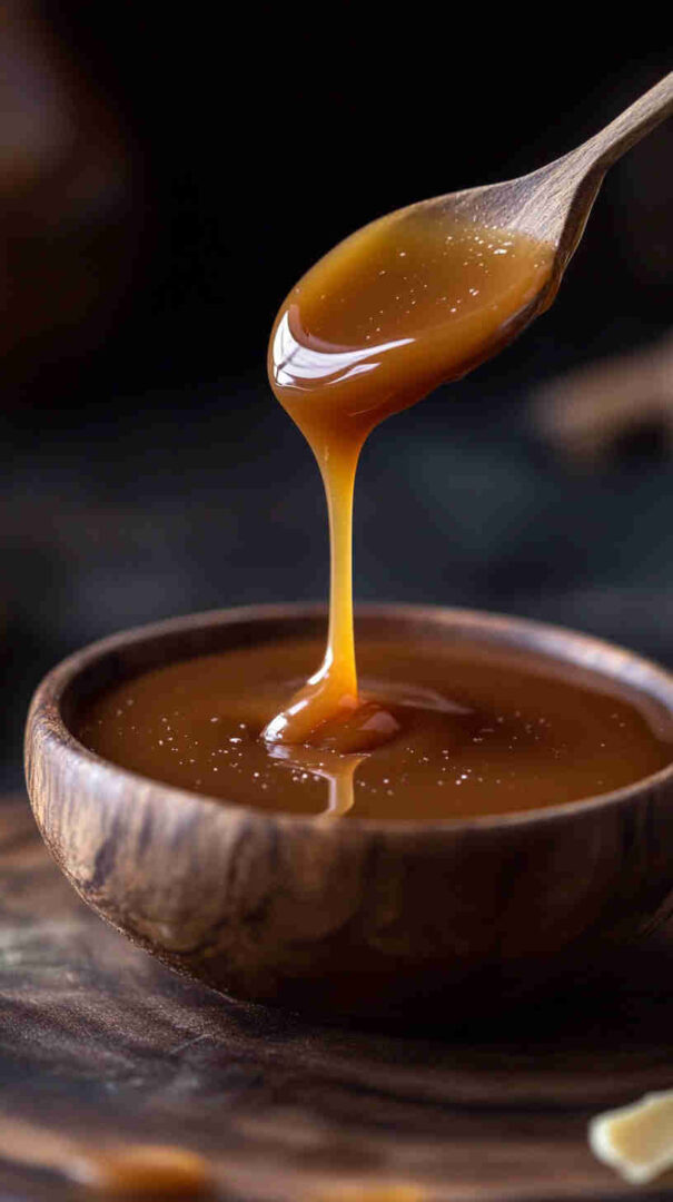 Crockpot Vanilla Caramel Sauce Recipe 15 1