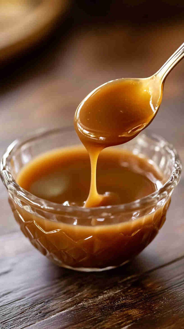 Crockpot Vanilla Caramel Sauce Recipe 16 1