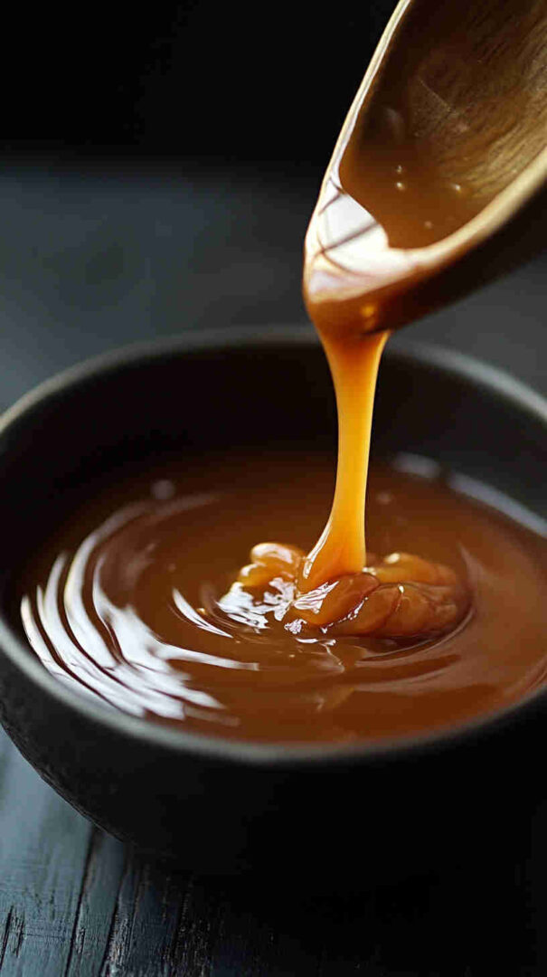Crockpot Vanilla Caramel Sauce Recipe 17 1