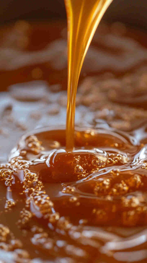 Crockpot Vanilla Caramel Sauce Recipe 8 1