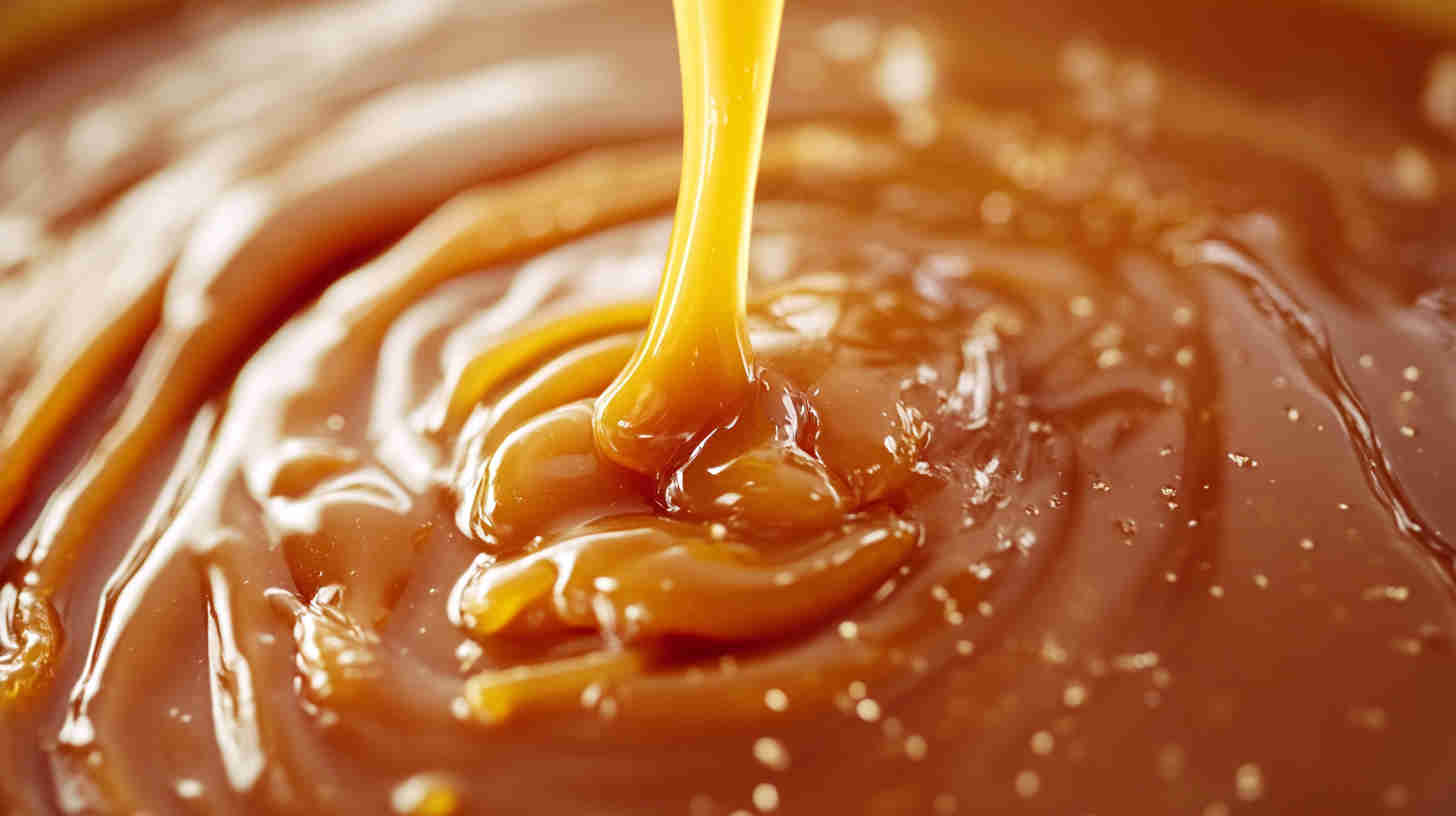 Crockpot Vanilla Caramel Sauce Recipe 9 1
