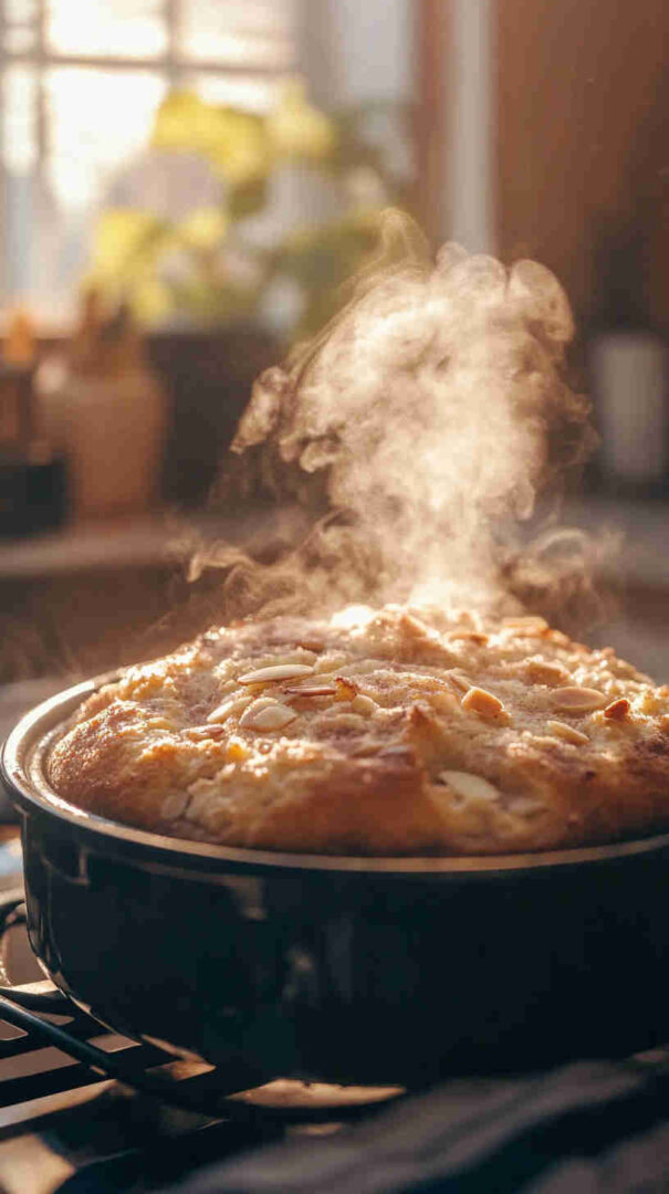 Slow Cooker Almond Cinnamon Bread Recipe 13
