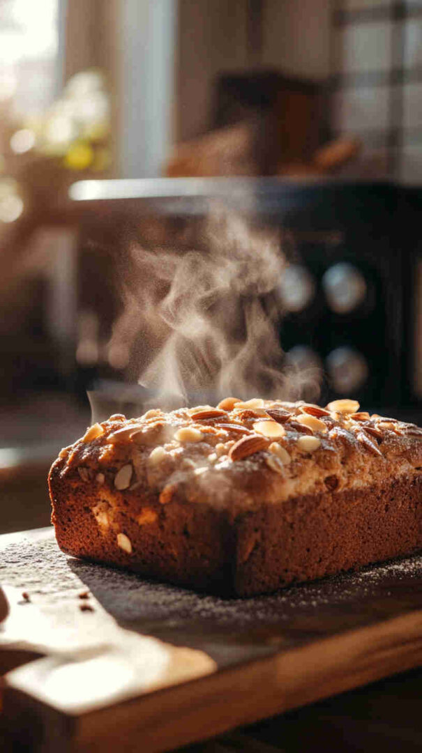 Slow Cooker Almond Cinnamon Bread Recipe 14