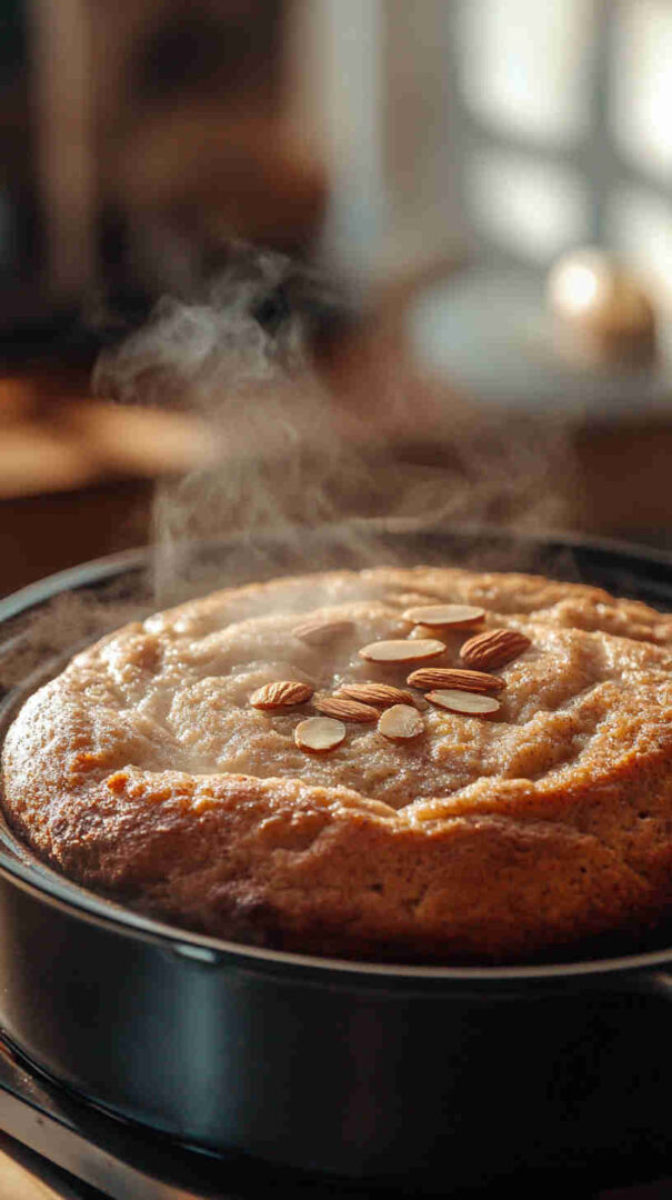 Slow Cooker Almond Cinnamon Bread Recipe 15