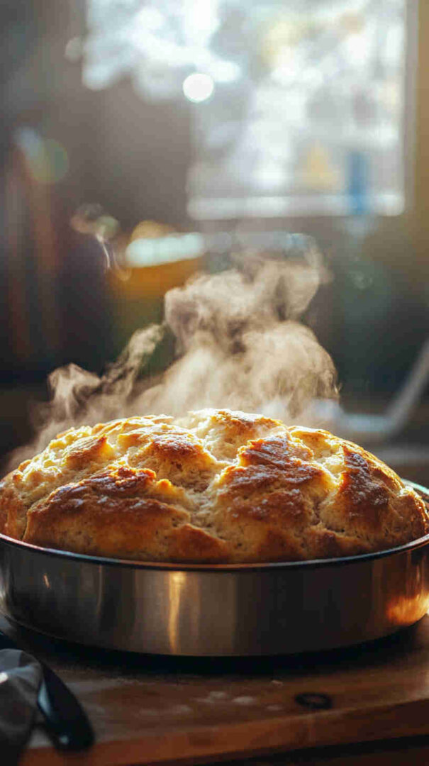 Slow Cooker Almond Cinnamon Bread Recipe 16