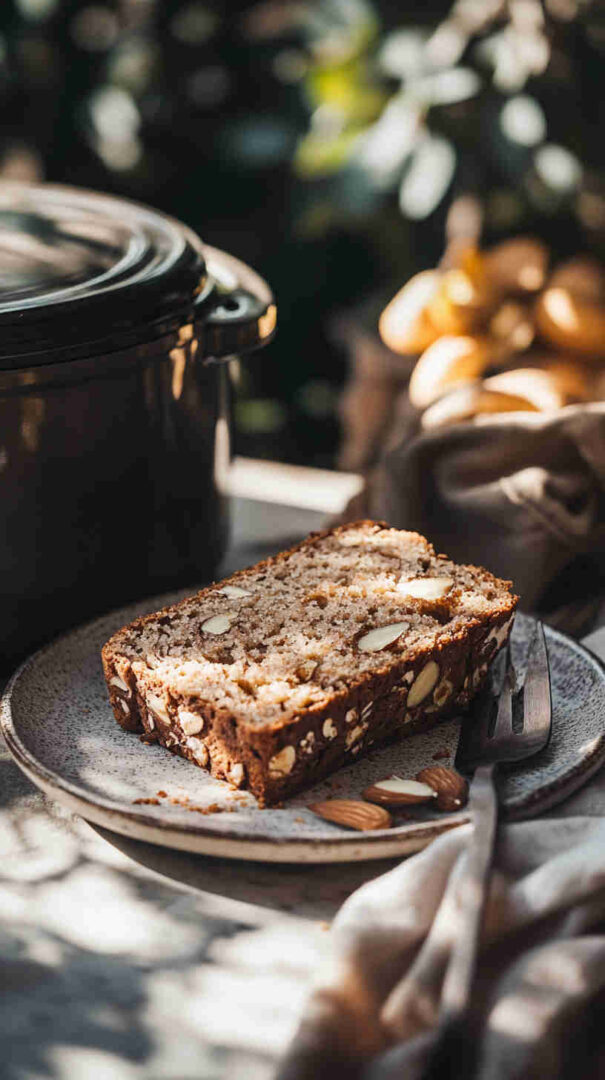 Slow Cooker Almond Cinnamon Bread Recipe 18