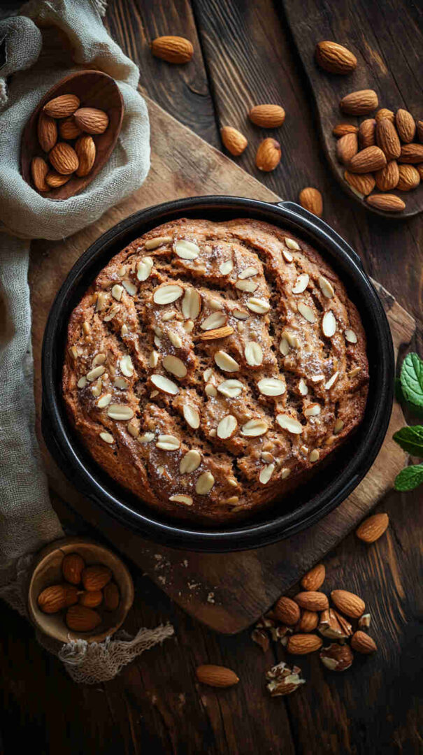 Slow Cooker Almond Cinnamon Bread Recipe 5