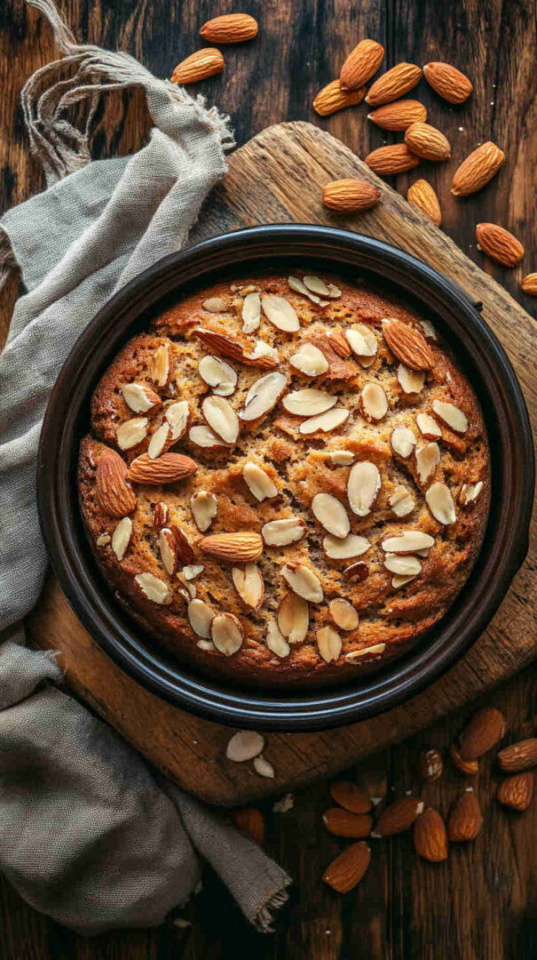 Slow Cooker Almond Cinnamon Bread Recipe 7