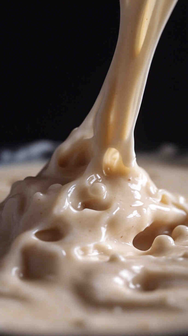 Slow Cooker Almond Milk Pudding Recipe 8