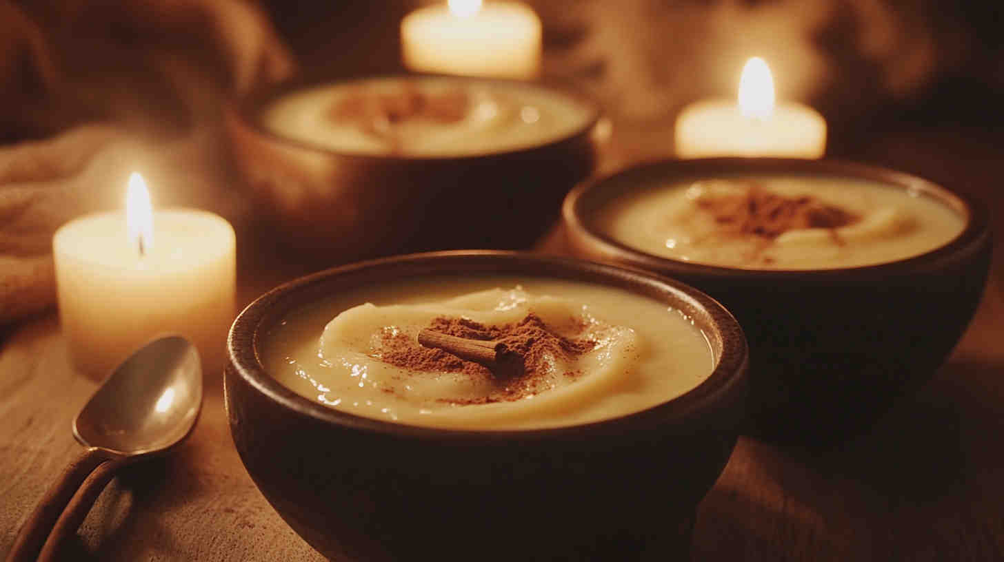 Slow Cooker Apple Cinnamon Pudding Recipe 18