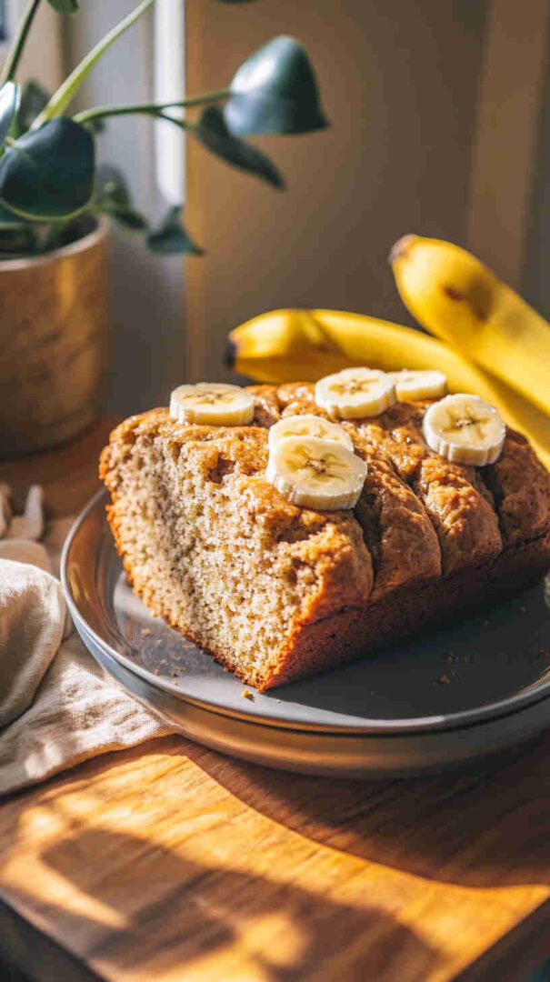 Slow Cooker Banana Cinnamon Bread Recipe 17
