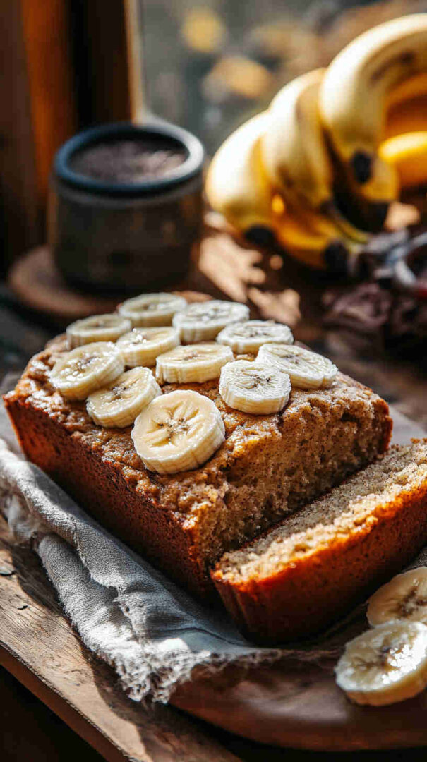 Slow Cooker Banana Cinnamon Bread Recipe 18