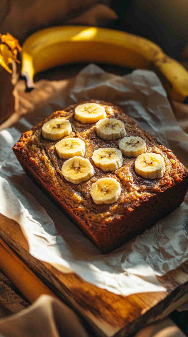 Slow Cooker Banana Cinnamon Bread Recipe 19