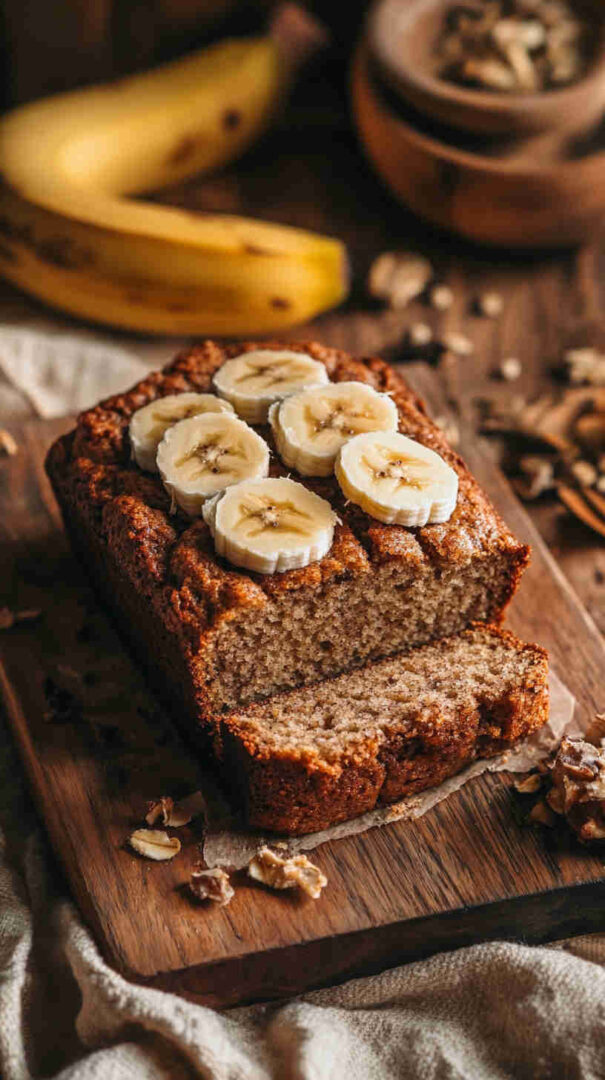 Slow Cooker Banana Cinnamon Bread Recipe 20