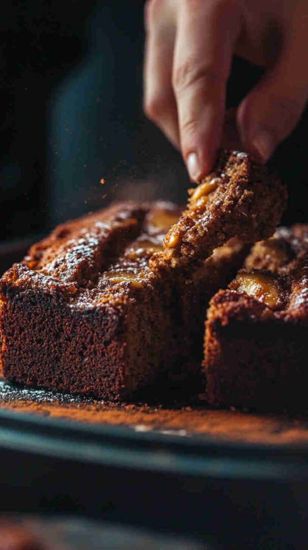 Slow Cooker Banana Cinnamon Bread Recipe 3