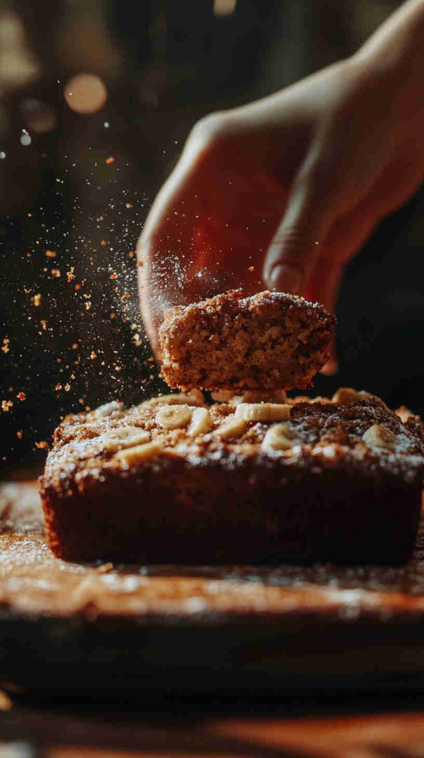 Slow Cooker Banana Cinnamon Bread Recipe 4