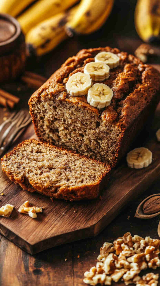 Slow Cooker Banana Cinnamon Bread Recipe 5