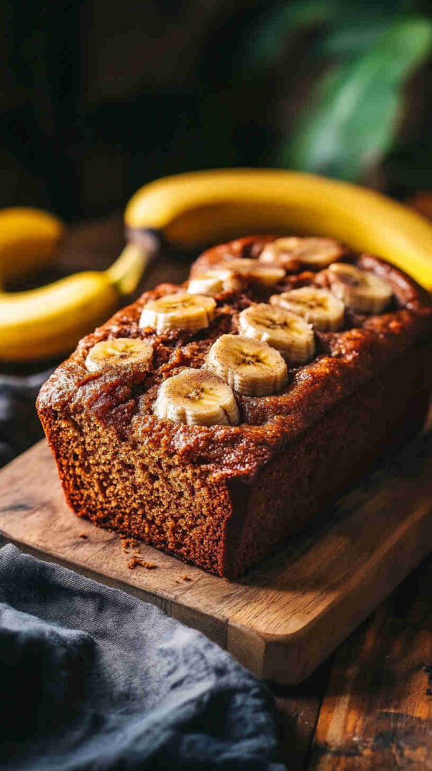 Slow Cooker Banana Cinnamon Bread Recipe 7