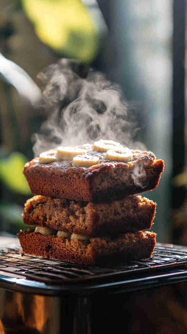 Slow Cooker Banana Cinnamon Bread Recipe 8