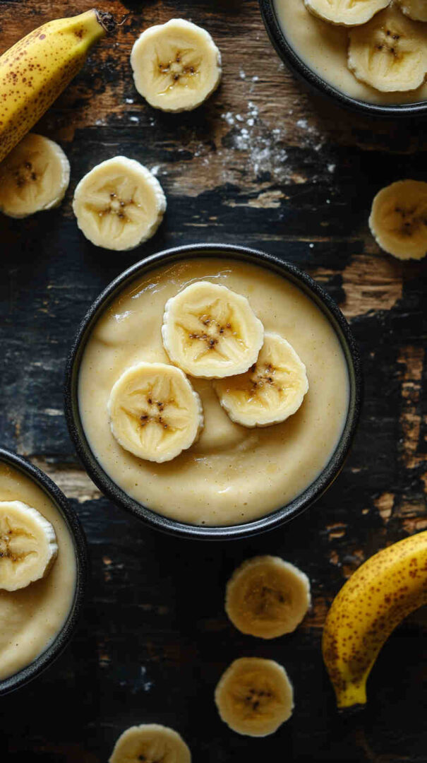 Slow Cooker Banana Custard Recipe 14