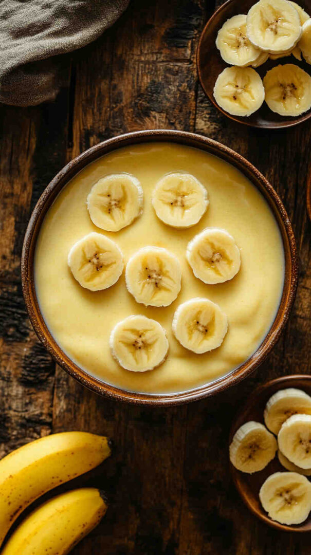 Slow Cooker Banana Custard Recipe 15