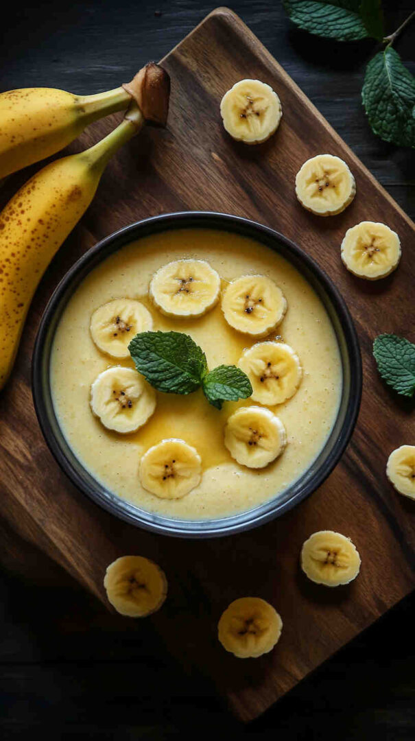 Slow Cooker Banana Custard Recipe 16