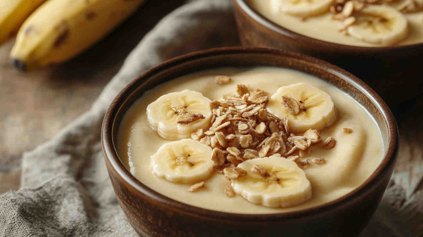 Slow Cooker Banana Custard Recipe 19