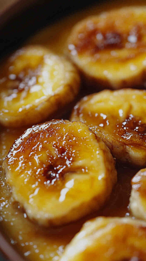 Slow Cooker Banana Custard Recipe 3