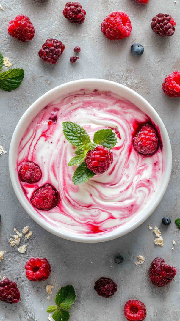 Slow Cooker Berry Custard Recipe 13
