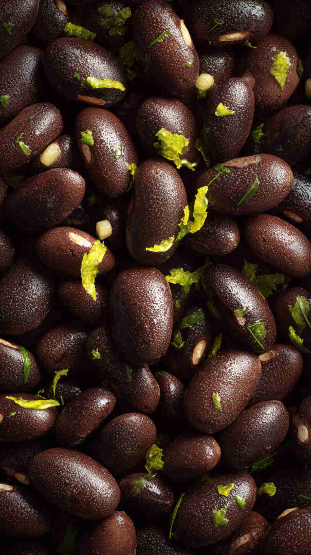 Slow Cooker Black Beans With Garlic And Lime 25
