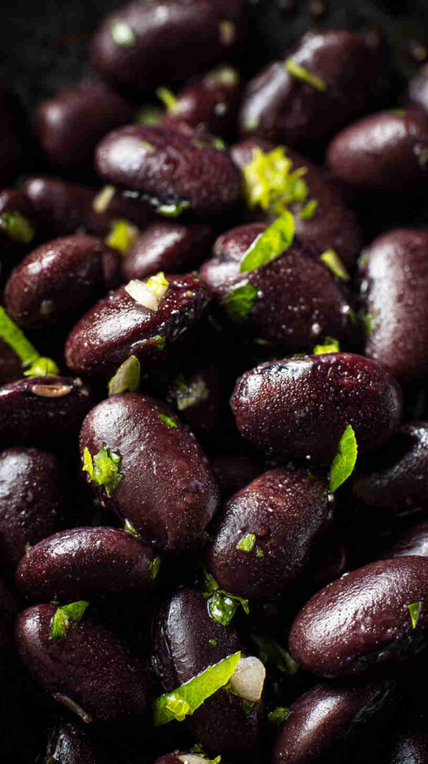 Slow Cooker Black Beans With Garlic And Lime 28
