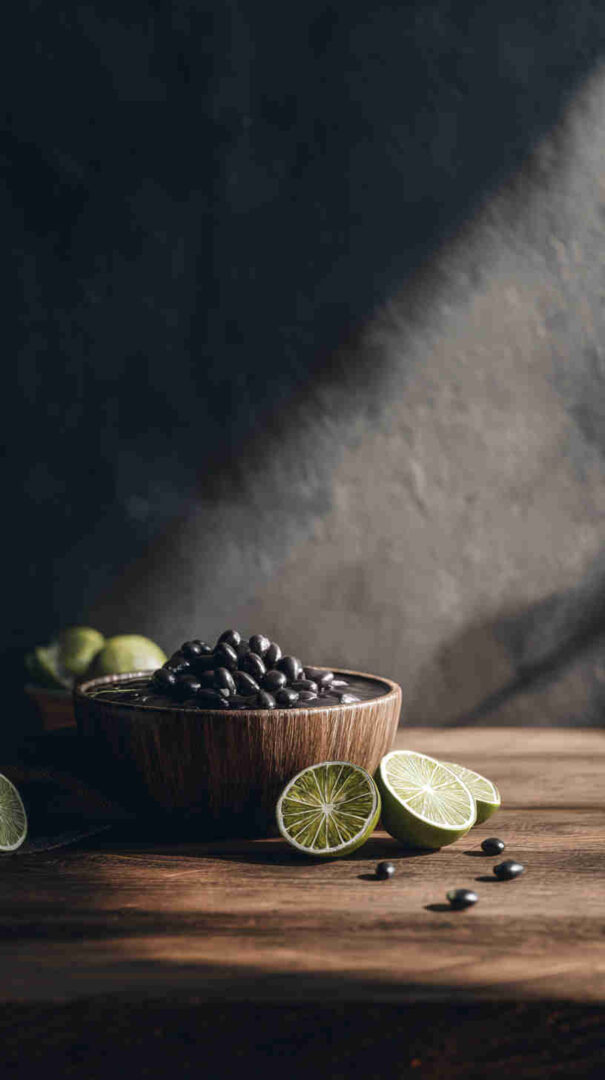 Slow Cooker Black Beans With Garlic And Lime 30