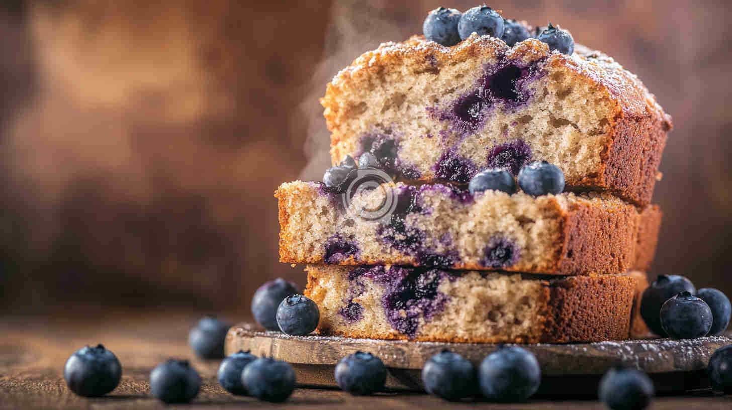 Slow Cooker Blueberry Cinnamon Bread Recipe 12