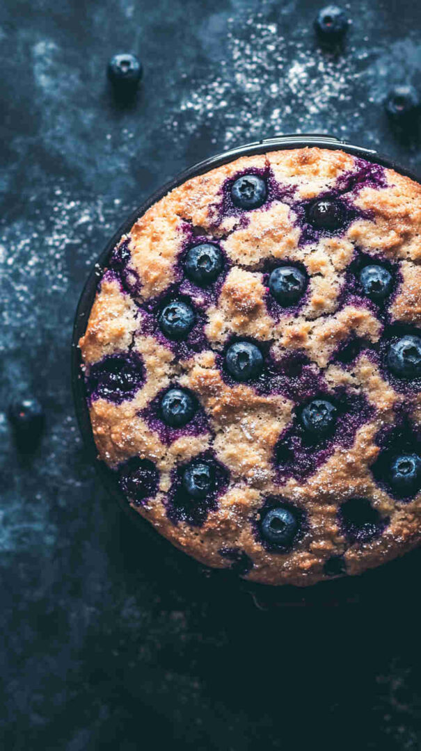 Slow Cooker Blueberry Cinnamon Bread Recipe 14
