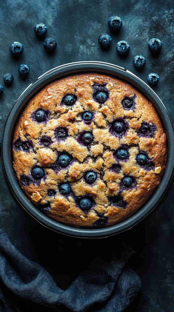 Slow Cooker Blueberry Cinnamon Bread Recipe 16