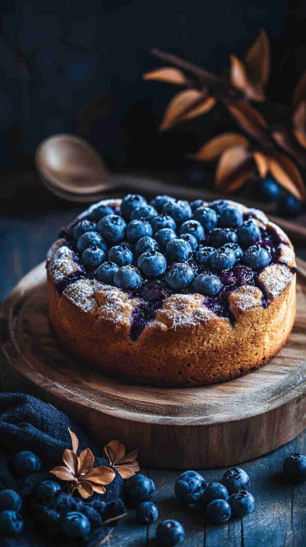 Slow Cooker Blueberry Cinnamon Bread Recipe 19