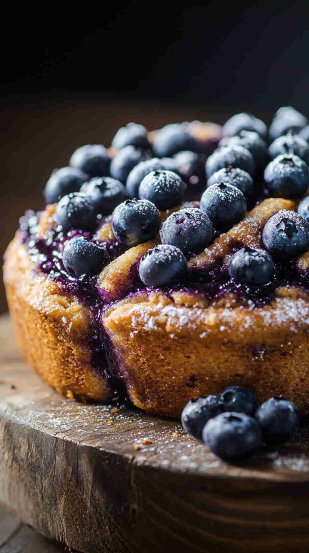 Slow Cooker Blueberry Cinnamon Bread Recipe 6