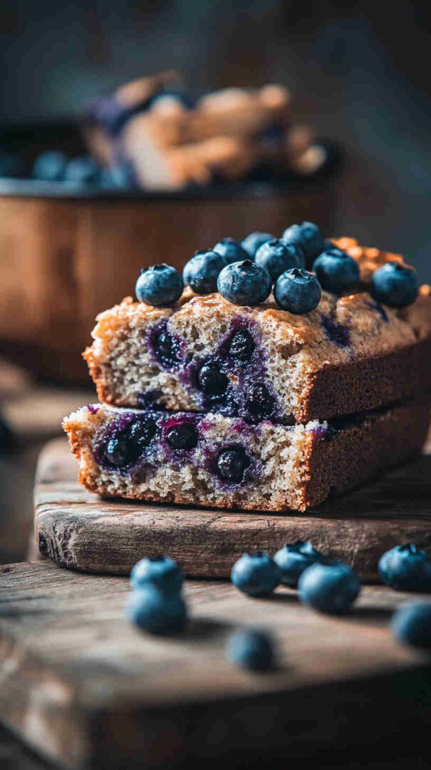 Slow Cooker Blueberry Cinnamon Bread Recipe 7