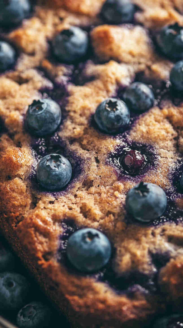 Slow Cooker Blueberry Cinnamon Bread Recipe 8