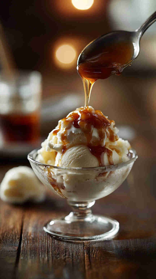 Slow Cooker Bourbon Caramel Sauce Recipe 22