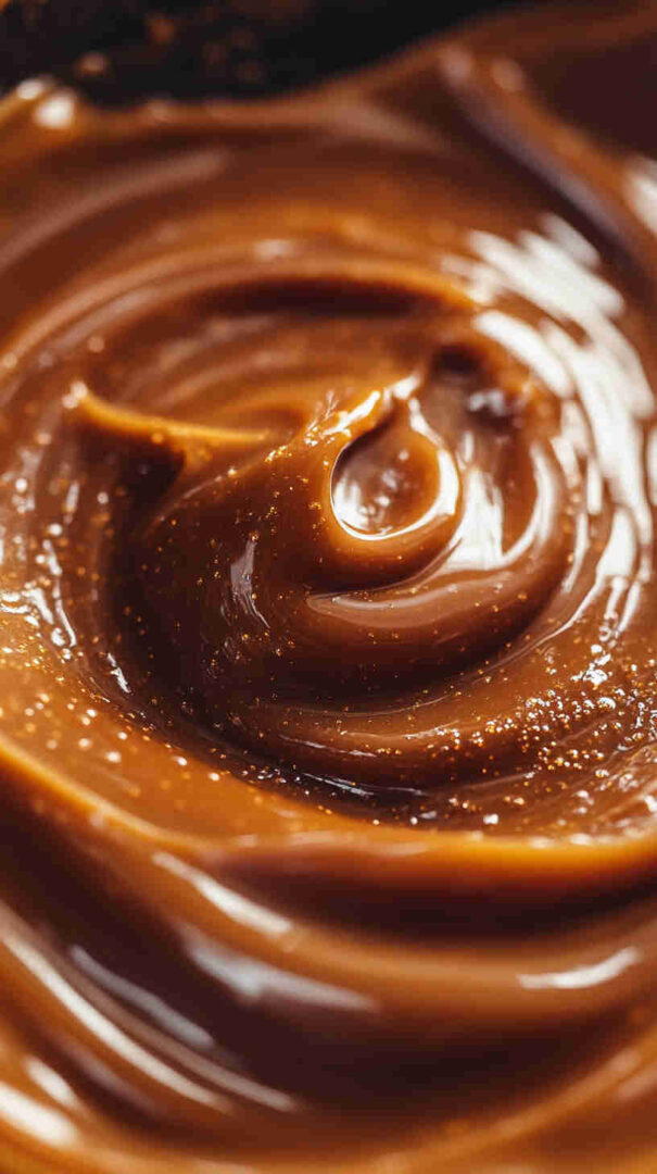 Slow Cooker Bourbon Caramel Sauce Recipe 24