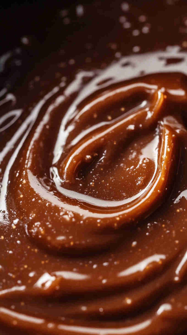 Slow Cooker Bourbon Caramel Sauce Recipe 25