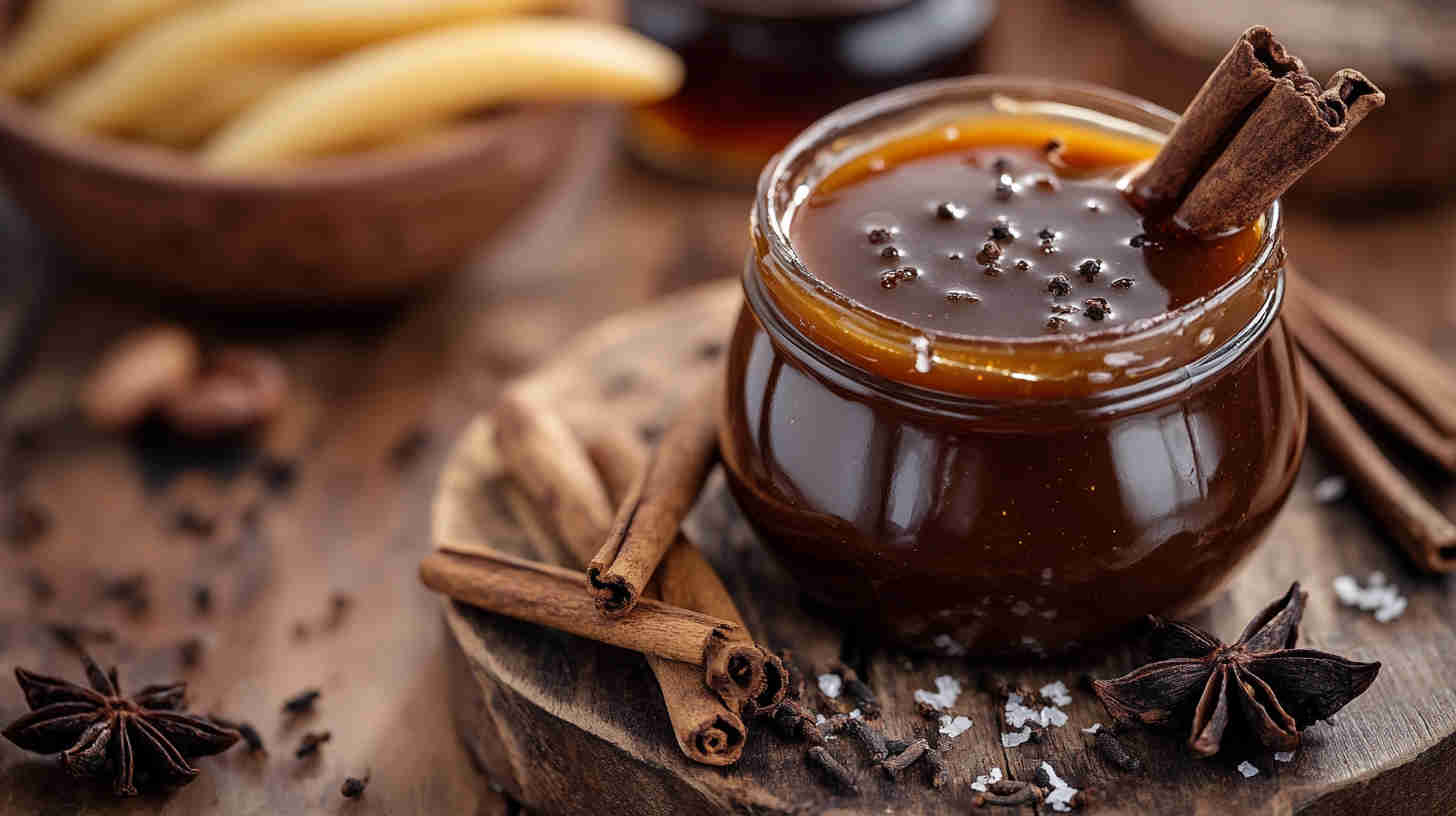 Slow Cooker Bourbon Caramel Sauce Recipe 33