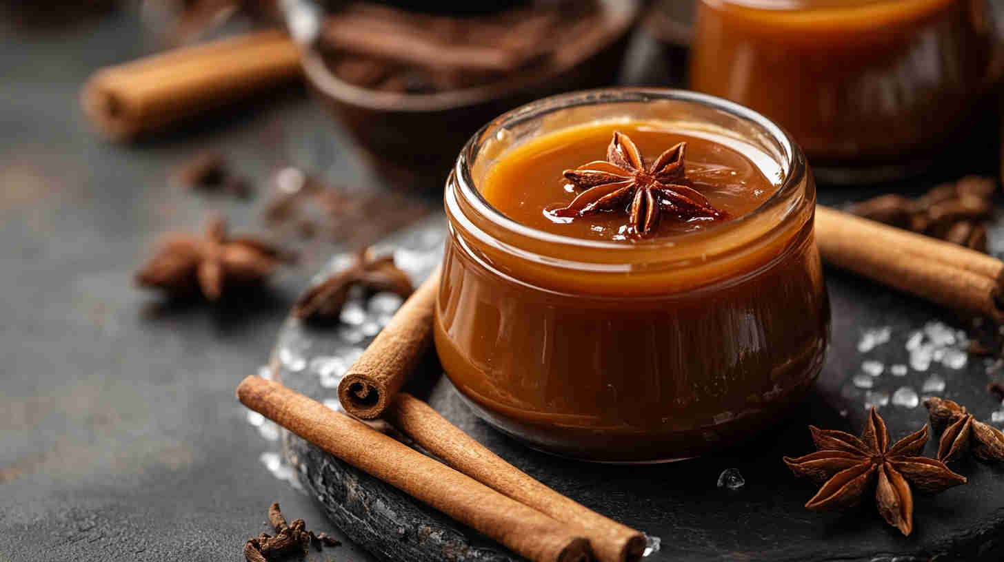 Slow Cooker Bourbon Caramel Sauce Recipe 34