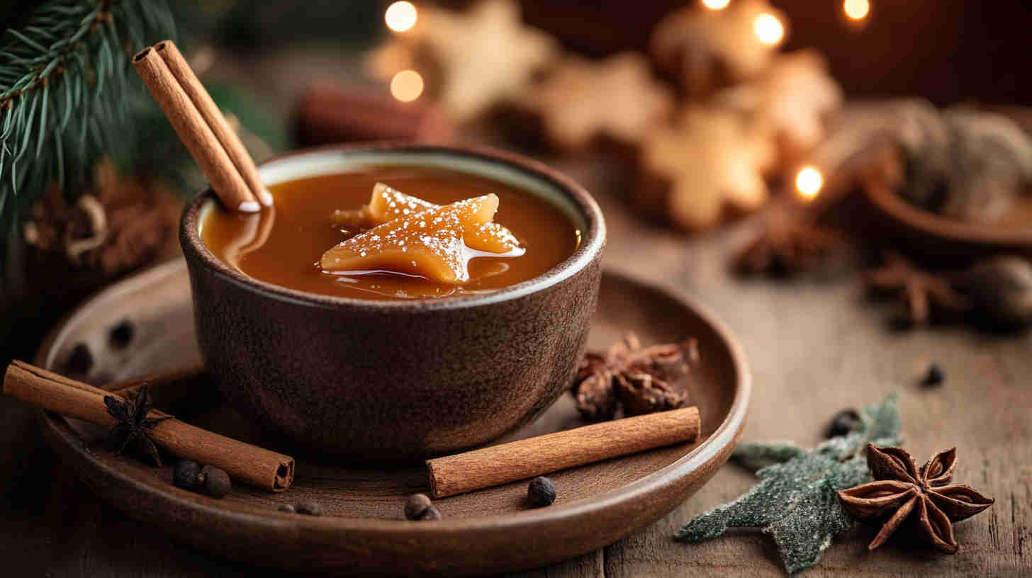 Slow Cooker Bourbon Caramel Sauce Recipe 35