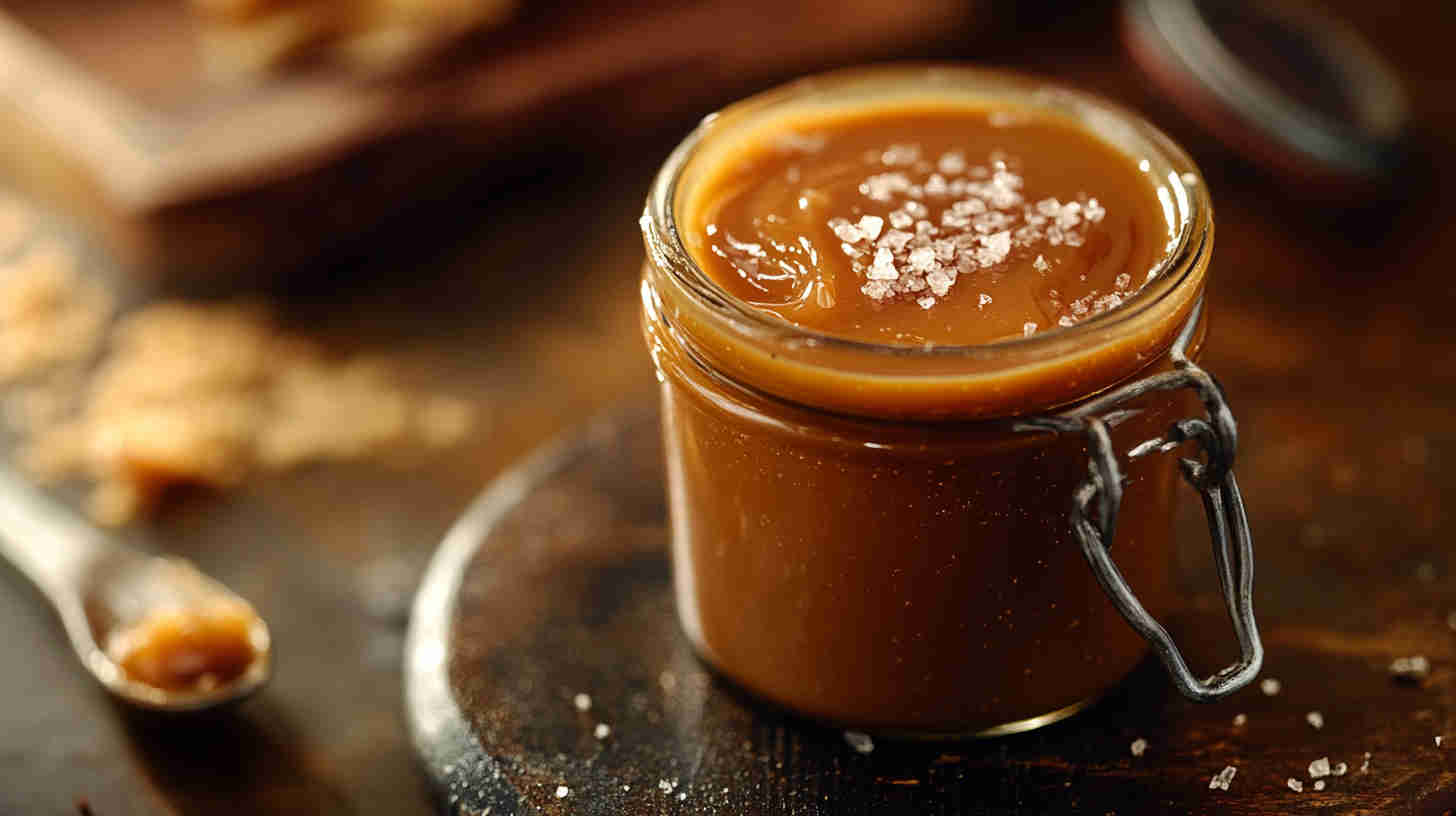 Slow Cooker Brown Sugar Caramel Sauce Recipe 1