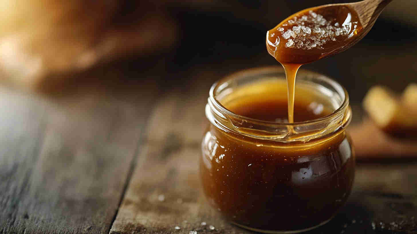 Slow Cooker Brown Sugar Caramel Sauce Recipe 21