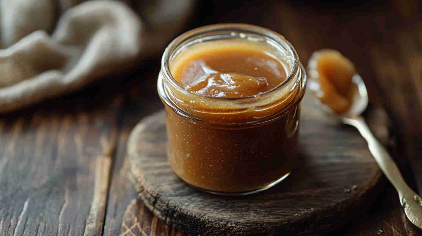 Slow Cooker Brown Sugar Caramel Sauce Recipe 23